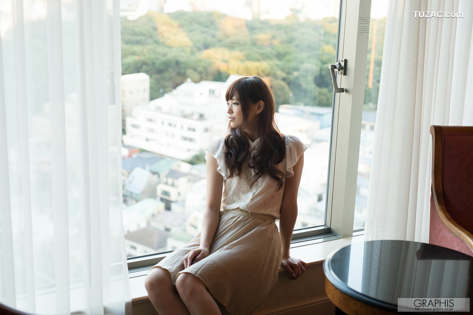 Graphis_立花陽未《We Rise》 Gals 写真集[39P]