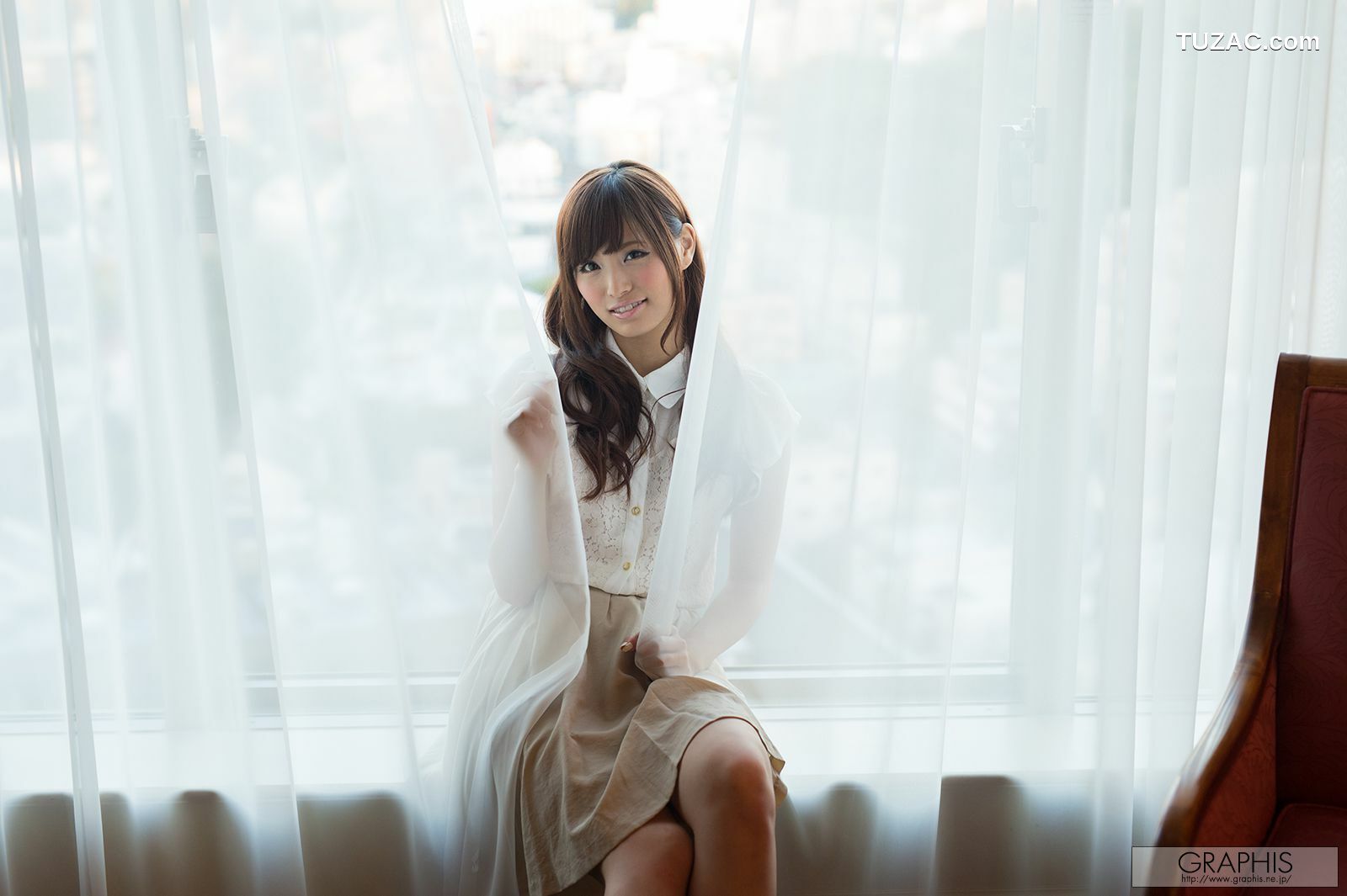 Graphis_立花陽未《We Rise》 Gals 写真集[39P]