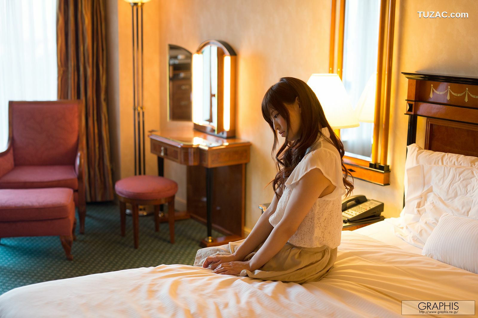 Graphis_立花陽未《We Rise》 Gals 写真集[39P]