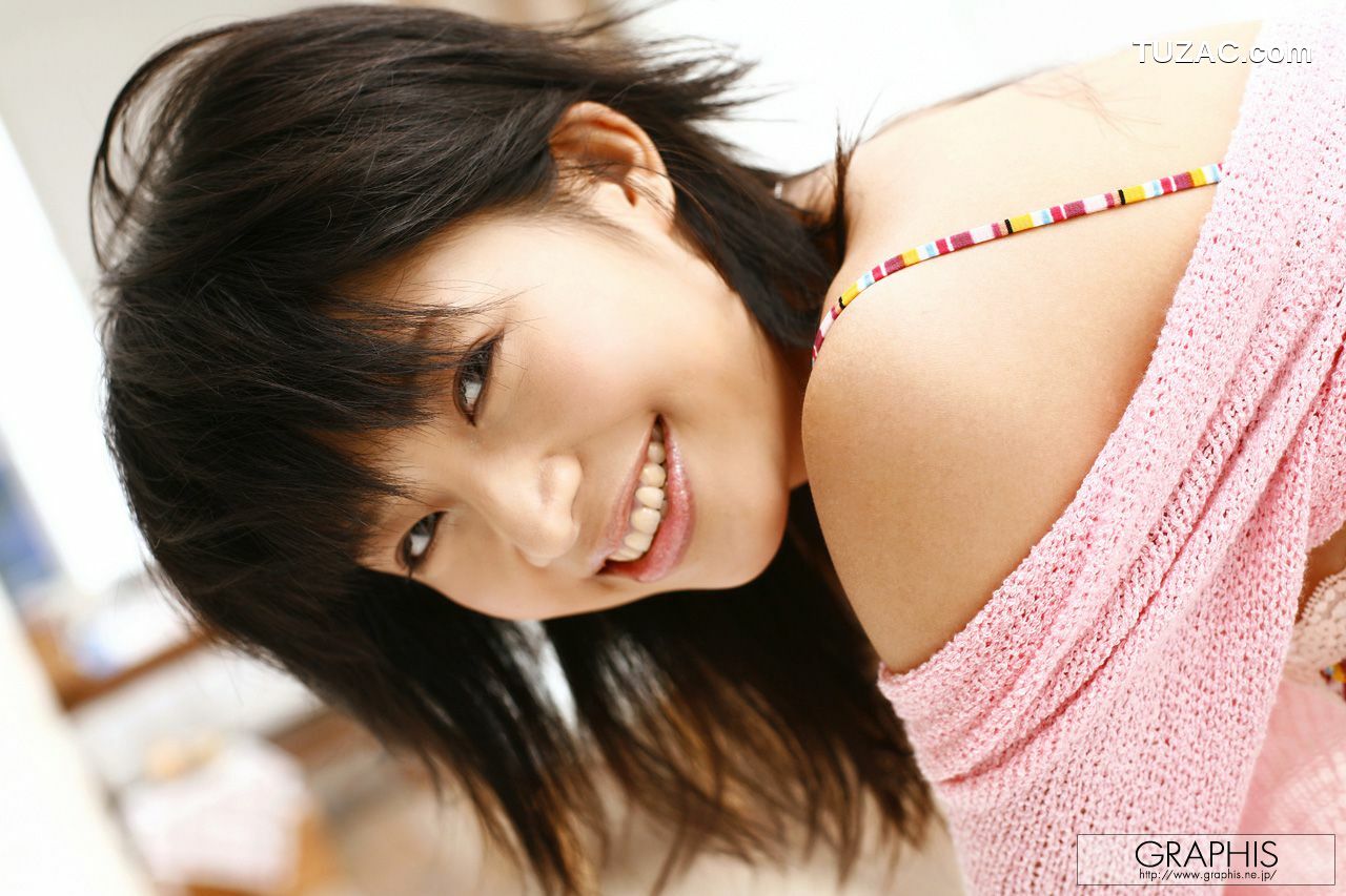 Graphis_範田紗々《Natural Distance》 Gals 写真集[32P]