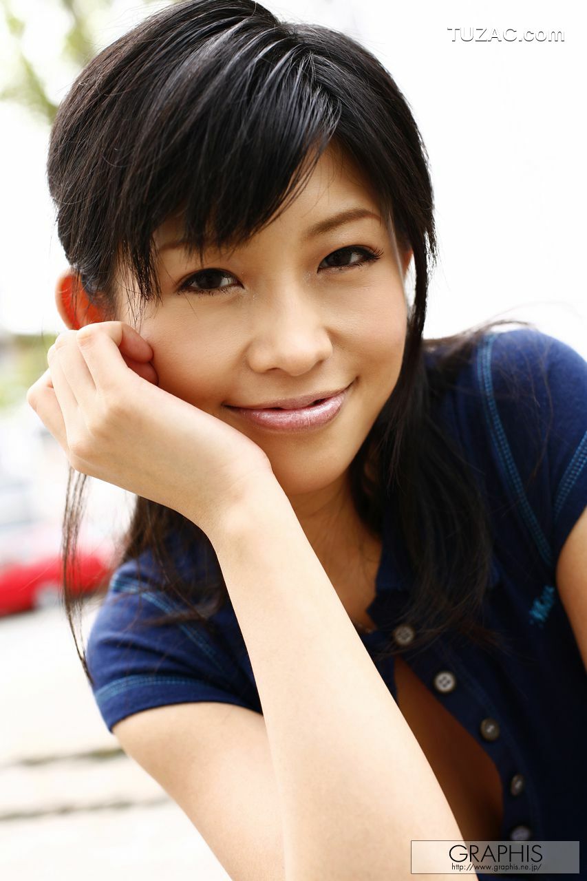 Graphis_範田紗々《Natural Distance》 Gals 写真集[32P]