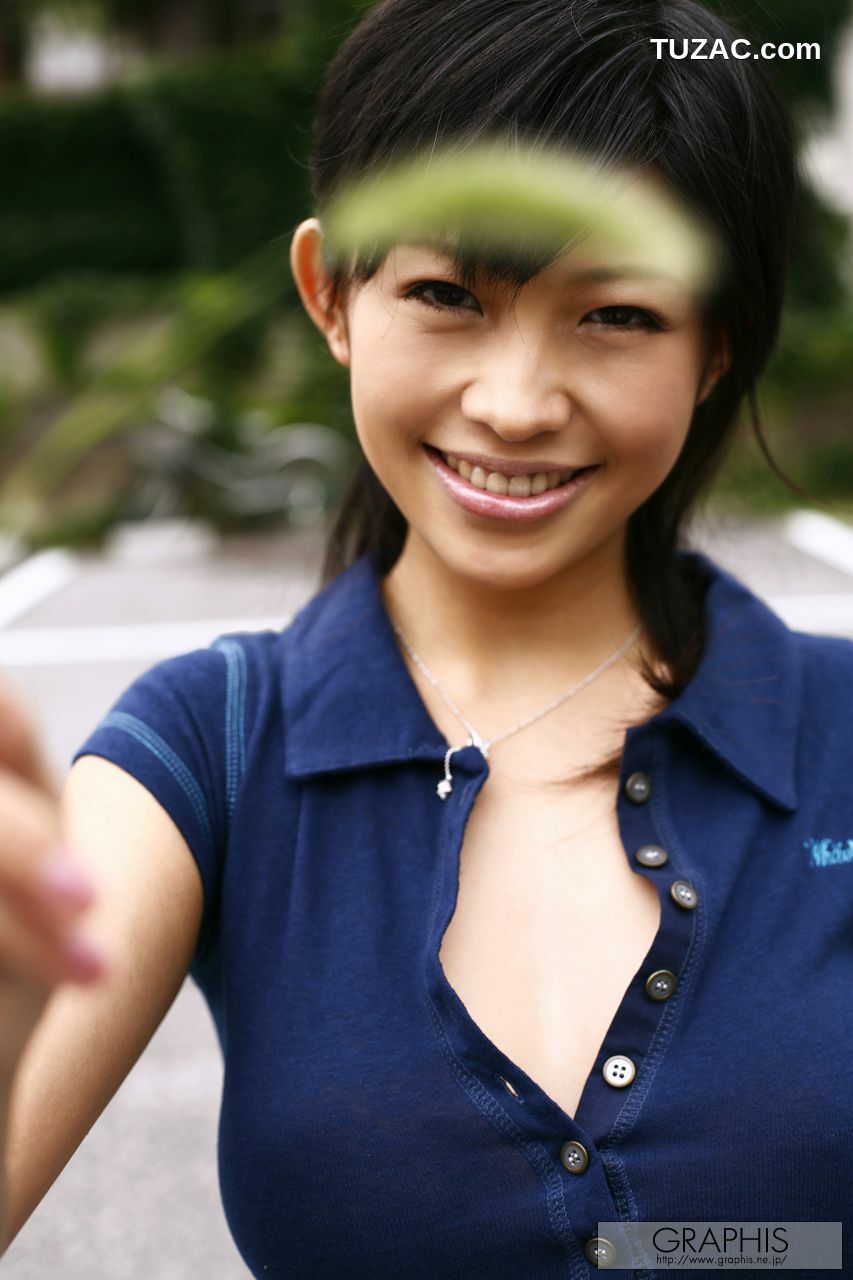 Graphis_範田紗々《Natural Distance》 Gals 写真集[32P]