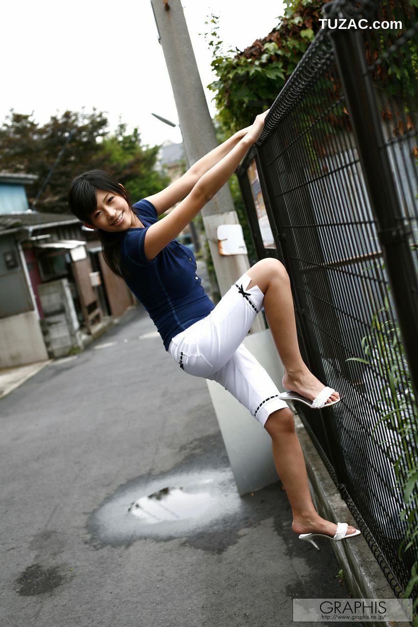 Graphis_範田紗々《Natural Distance》 Gals 写真集[32P]