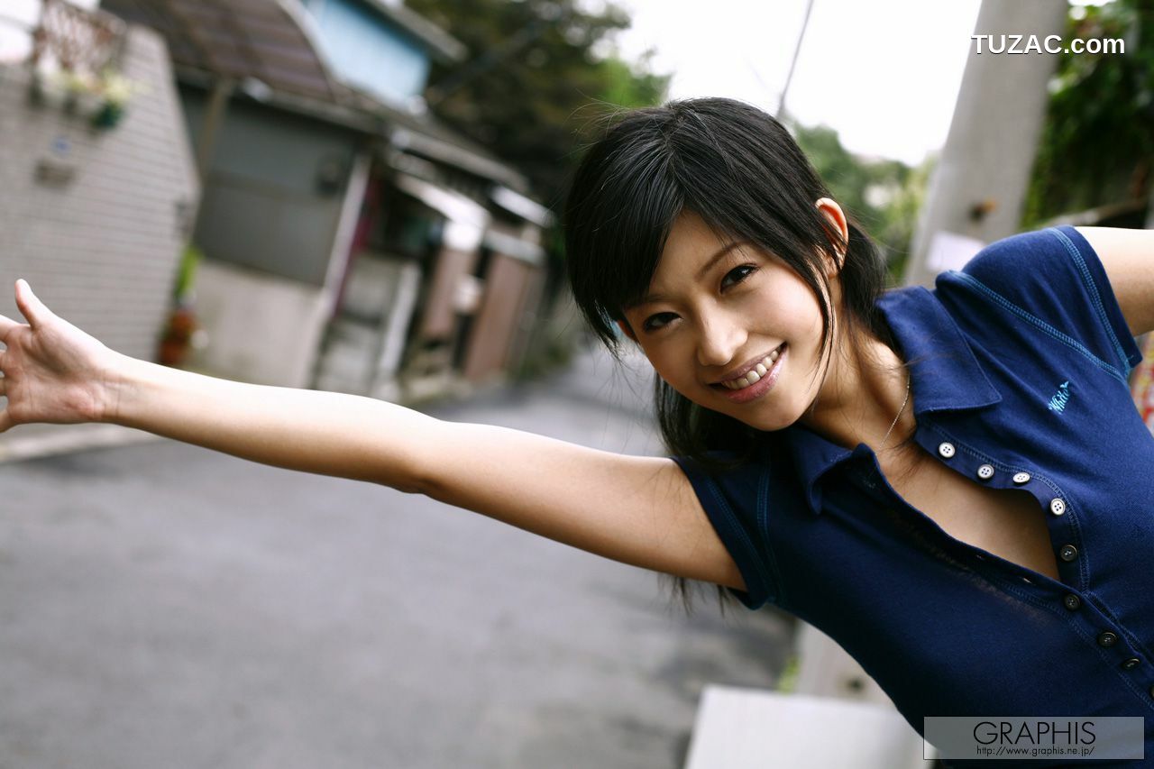 Graphis_範田紗々《Natural Distance》 Gals 写真集[32P]