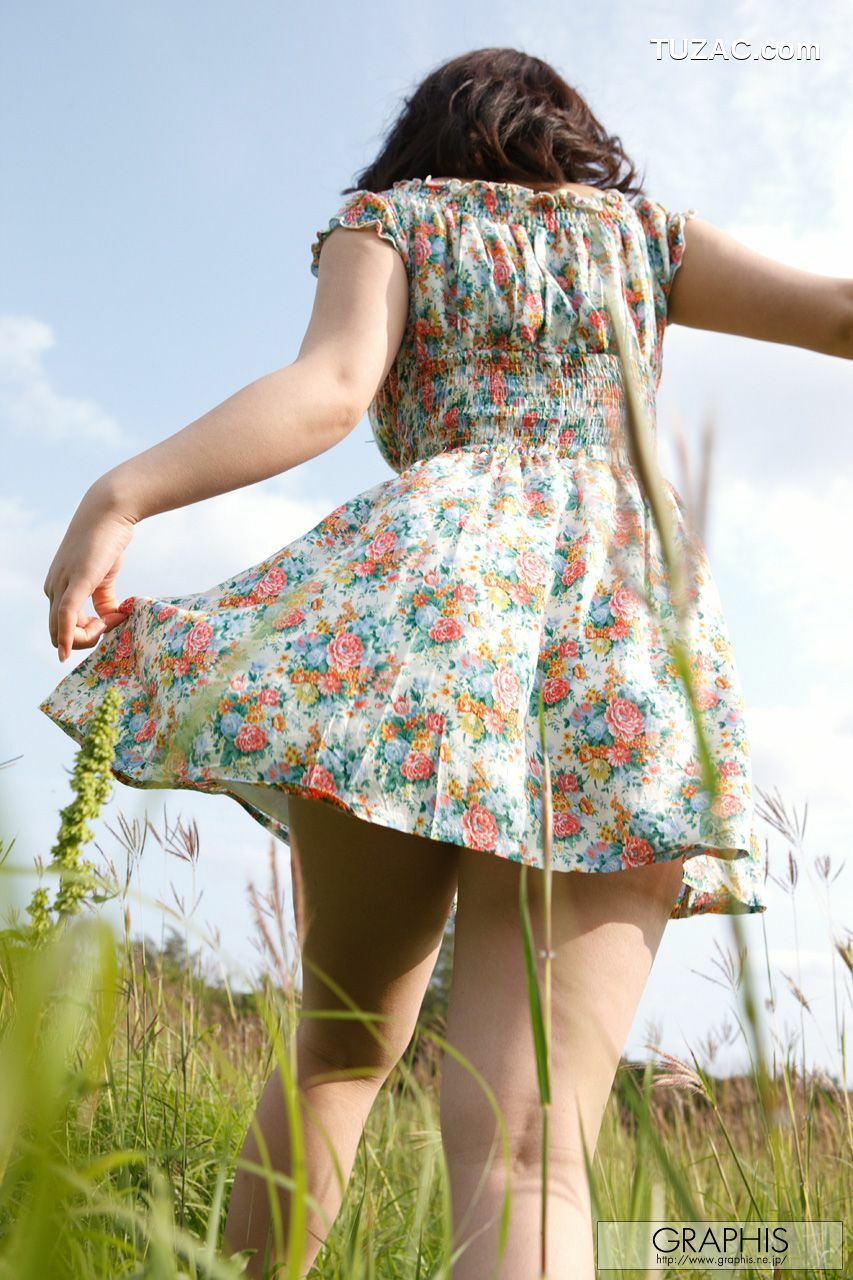 Graphis_篠原杏/筱原杏《Sweety》 Special Contents 写真集[27P]