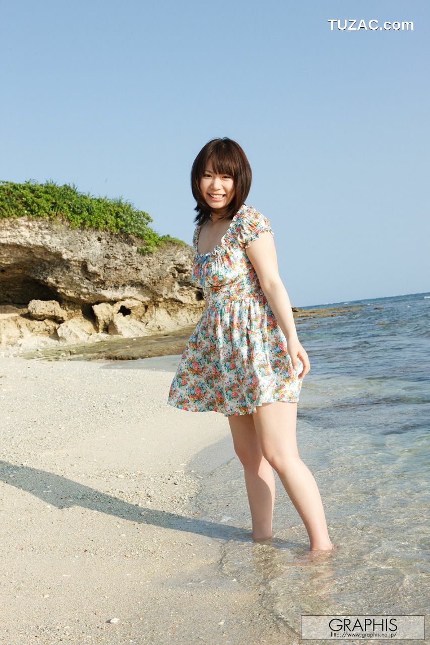 Graphis_篠原杏/筱原杏《Sweety》 Special Contents 写真集[27P]