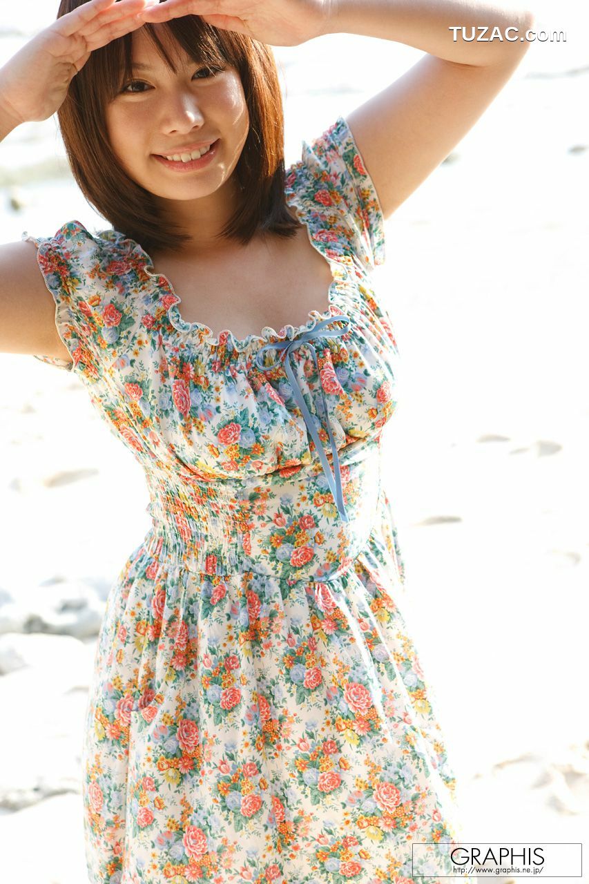 Graphis_篠原杏/筱原杏《Sweety》 Special Contents 写真集[27P]