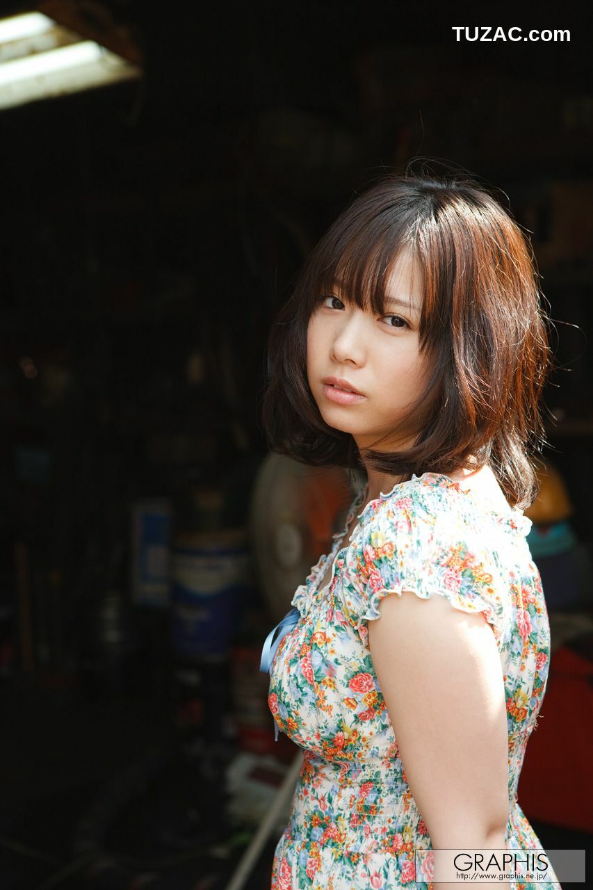 Graphis_篠原杏/筱原杏《Sweety》 Special Contents 写真集[27P]