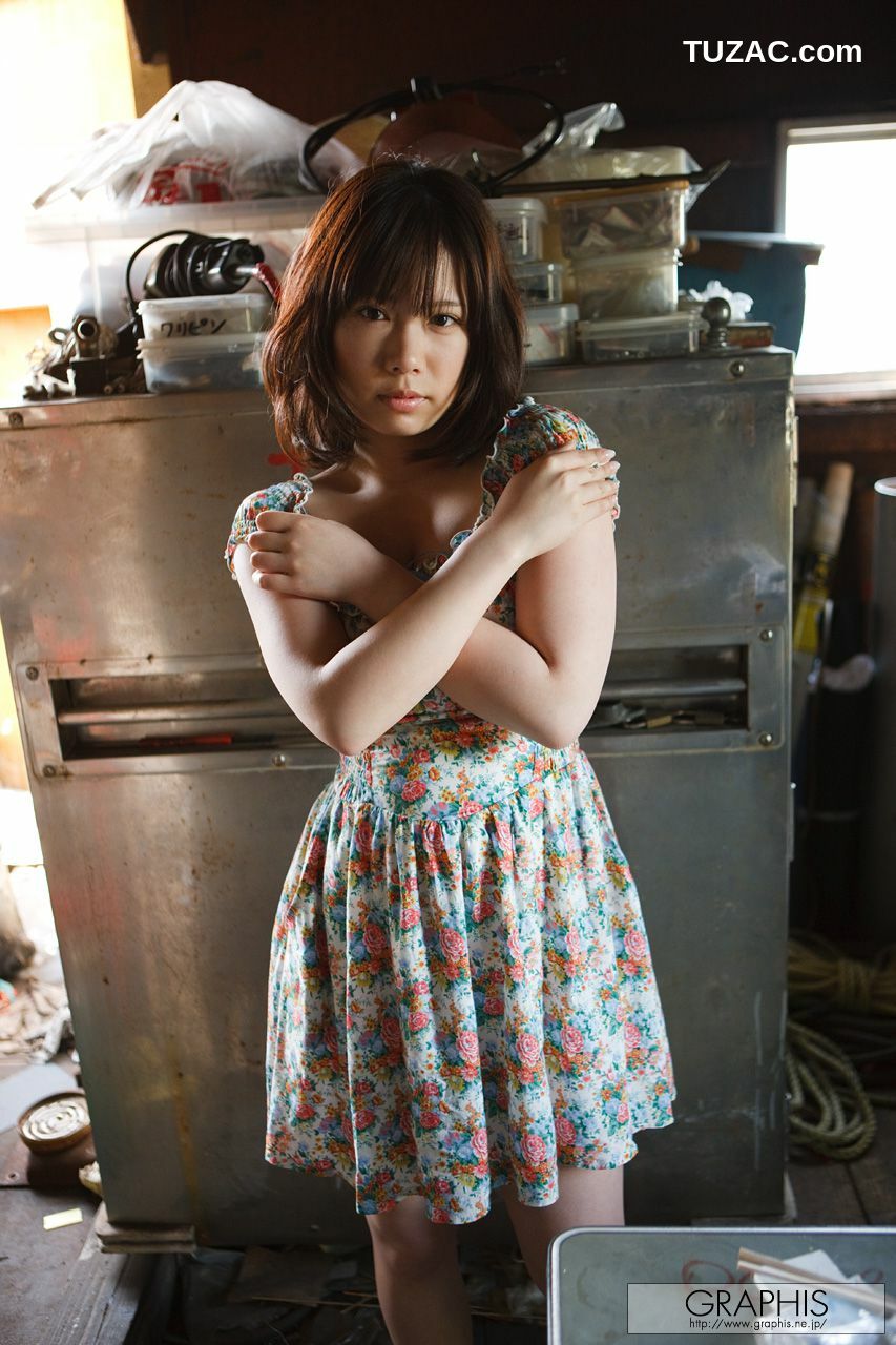 Graphis_篠原杏/筱原杏《Sweety》 Special Contents 写真集[27P]