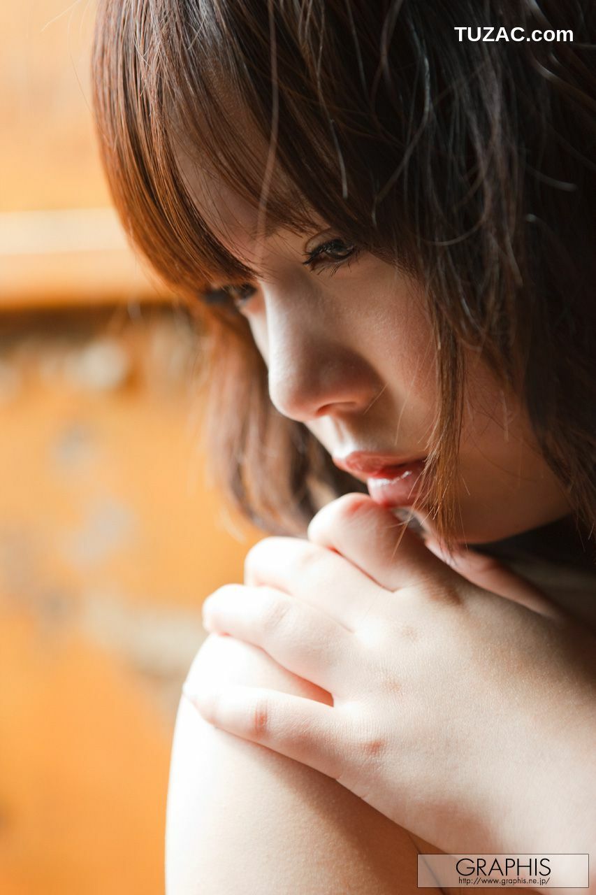 Graphis_篠原杏/筱原杏《Sweety》 Special Contents 写真集[27P]