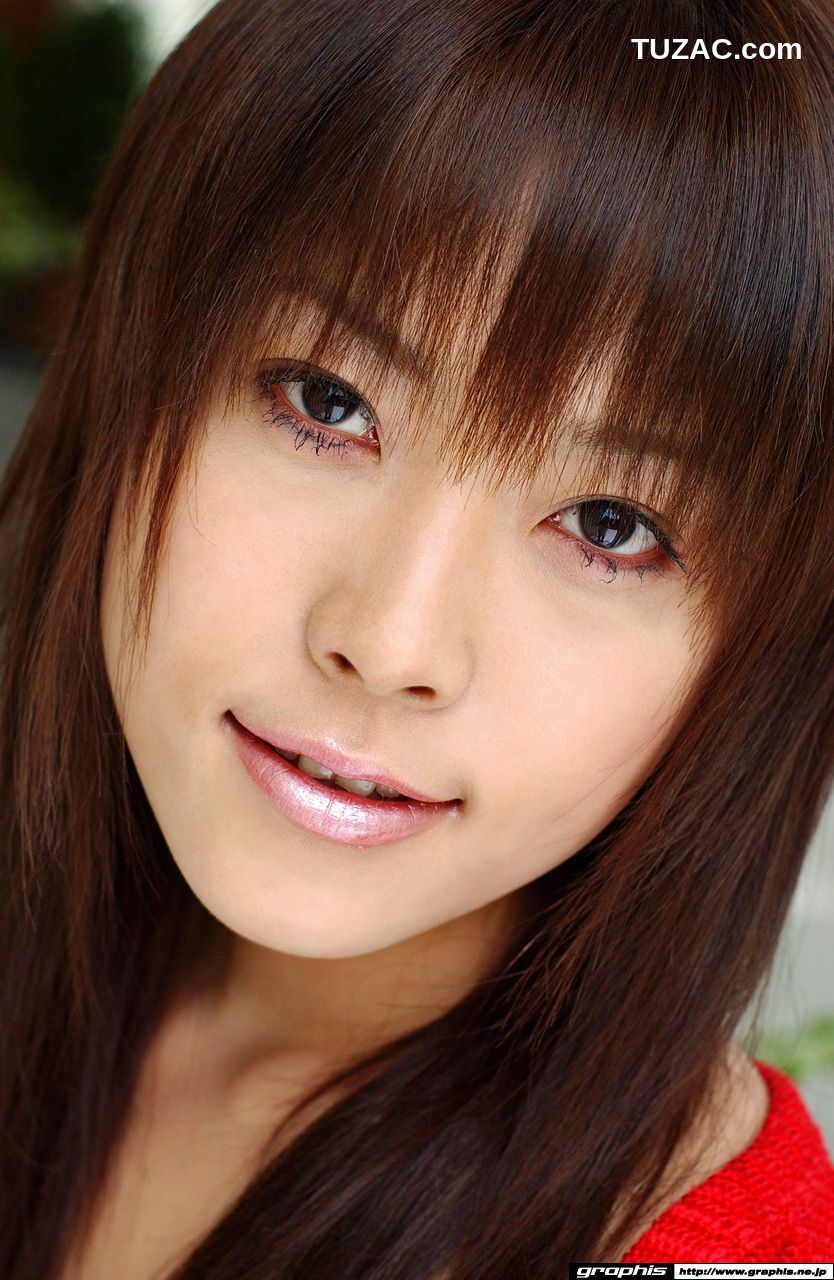 Graphis_紅月ルナ/红月露娜 《Scat by》 Gals 写真集[23P]