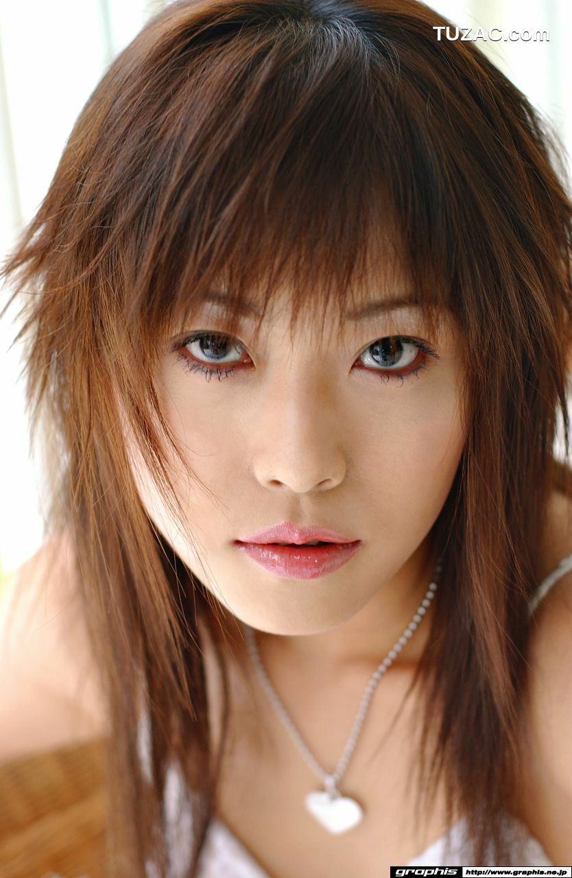 Graphis_紅月ルナ/红月露娜 《Scat by》 Gals 写真集[23P]