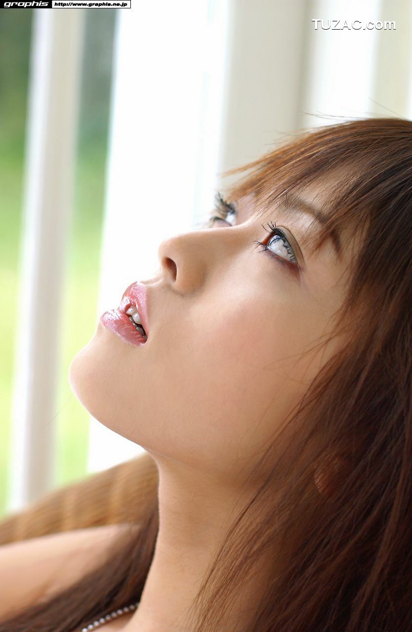 Graphis_紅月ルナ/红月露娜 《Scat by》 Gals 写真集[23P]