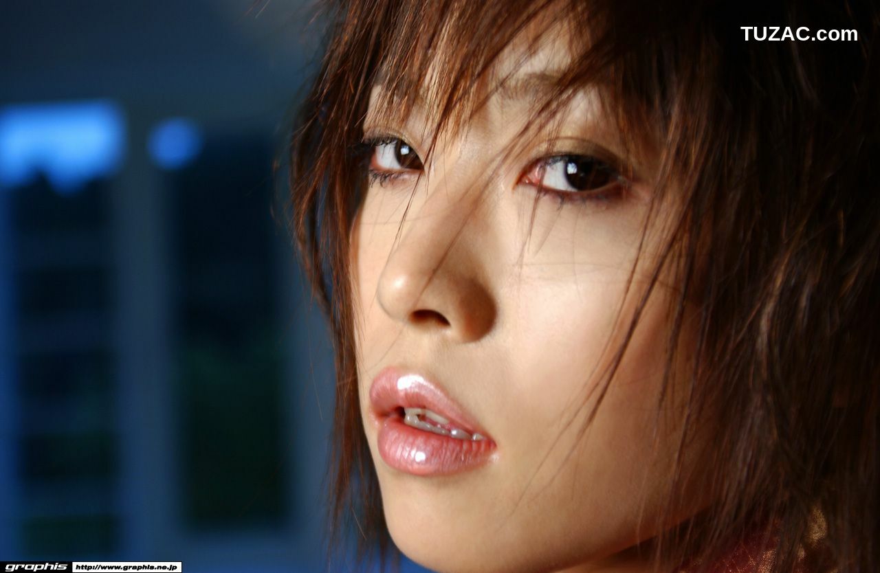 Graphis_紅月ルナ/红月露娜 《Scat by》 Gals 写真集[23P]