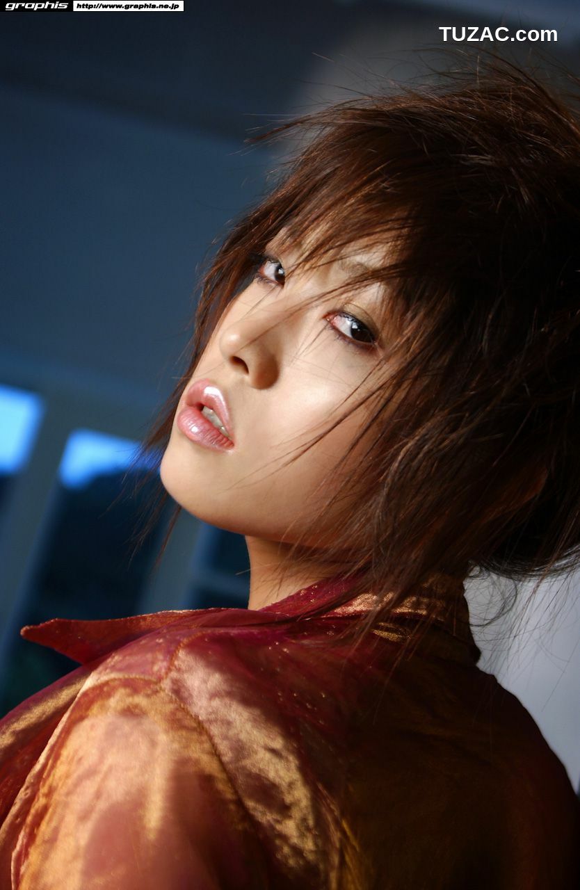 Graphis_紅月ルナ/红月露娜 《Scat by》 Gals 写真集[23P]