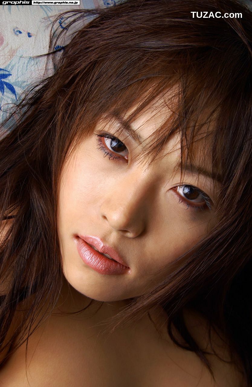 Graphis_紅月ルナ/红月露娜 《Scat by》 Gals 写真集[23P]