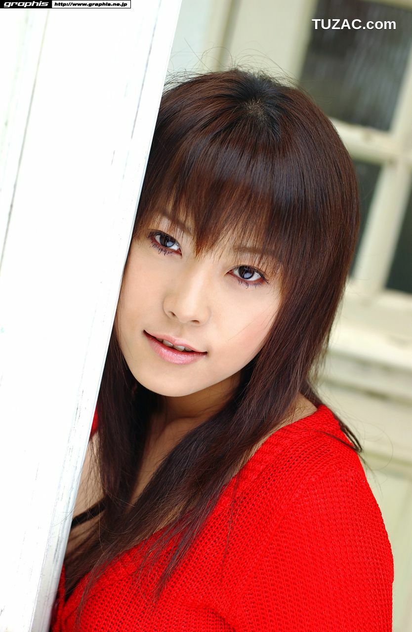 Graphis_紅月ルナ/红月露娜 《Scat by》 Gals 写真集[23P]