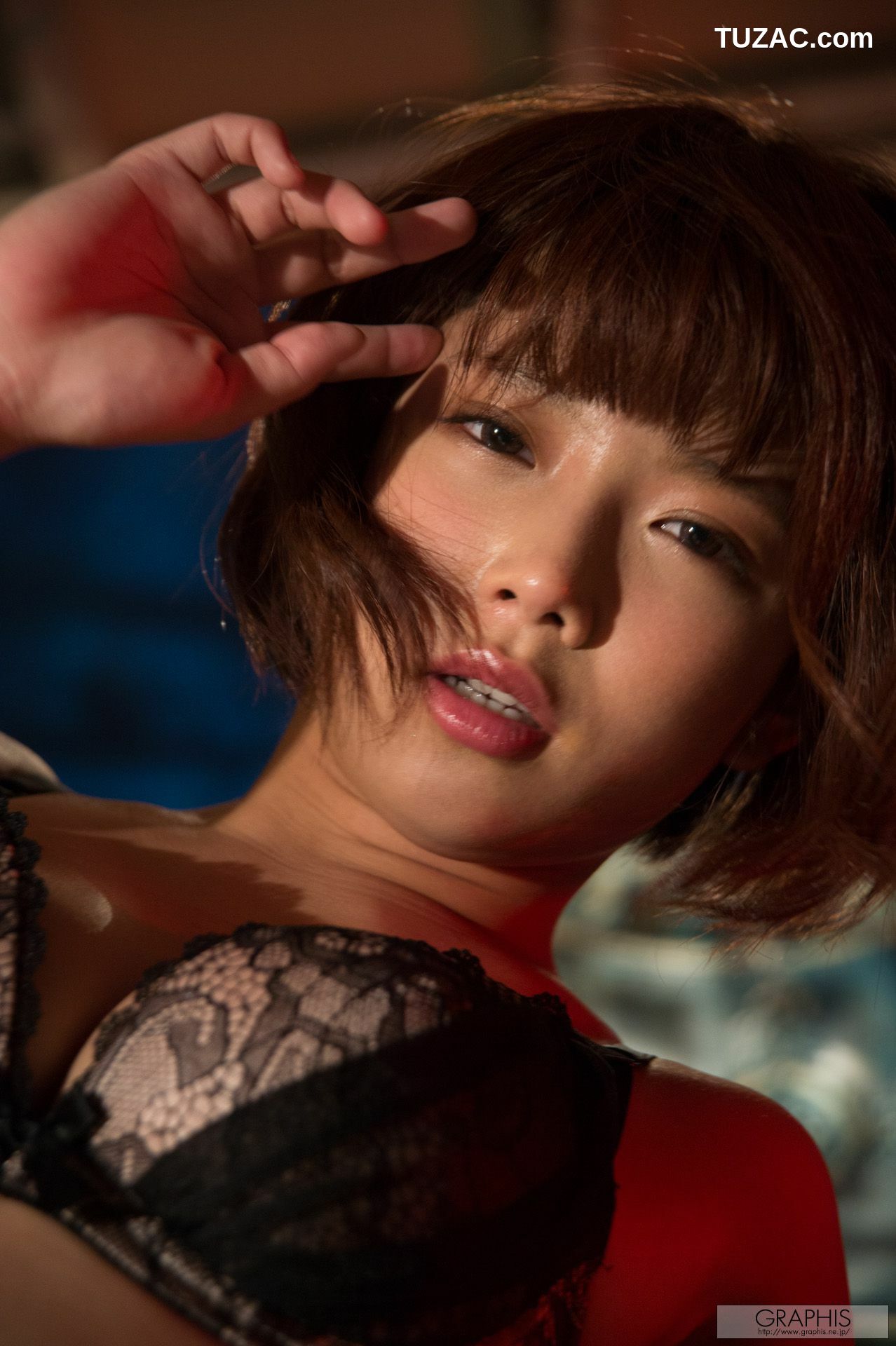 Graphis_紗倉まな《Summernude》 Gals 写真集[30P]