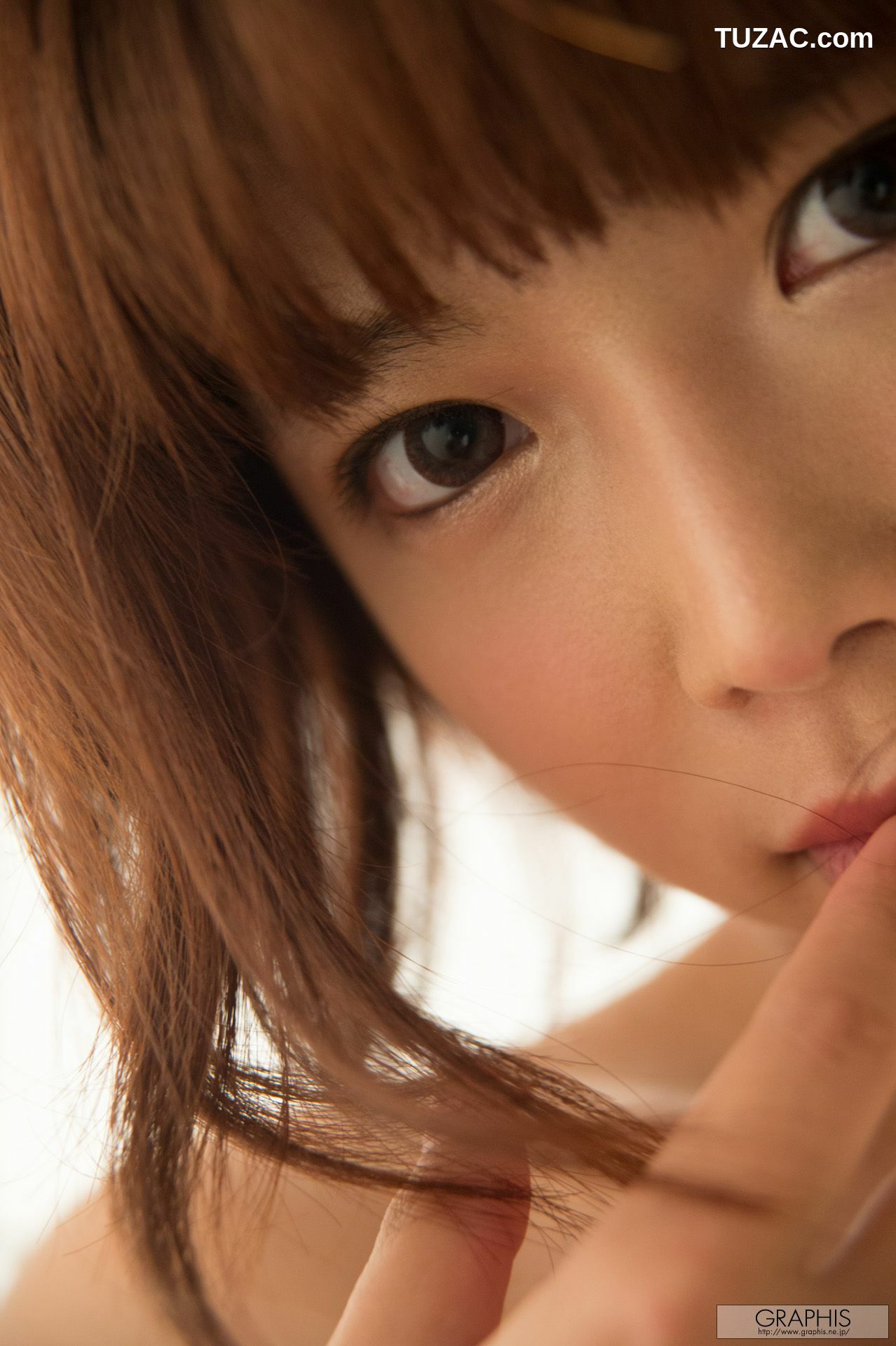 Graphis_紗倉まな《Summernude》 Gals 写真集[30P]