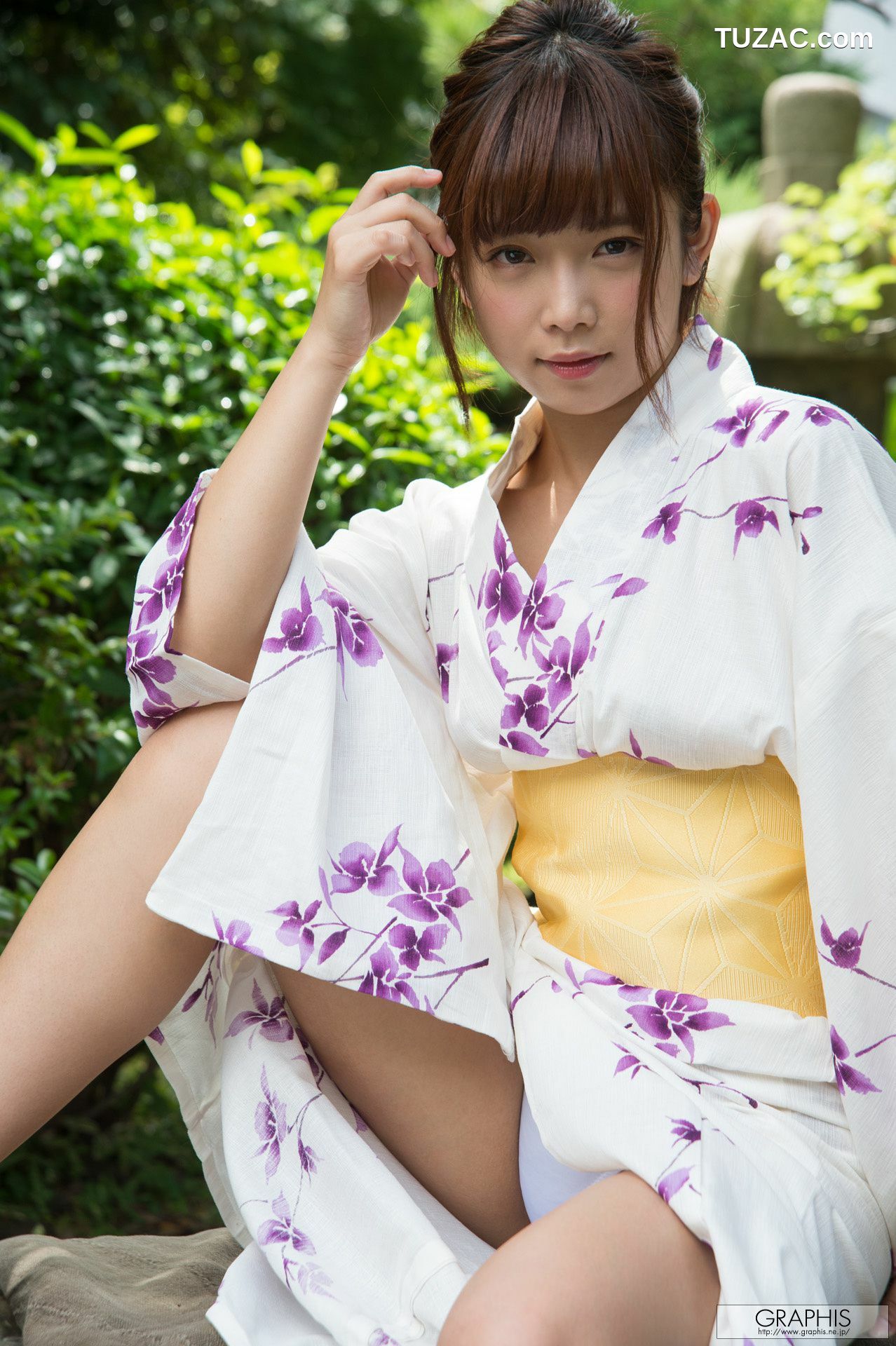 Graphis_紗倉まな《Summernude》 Gals 写真集[30P]