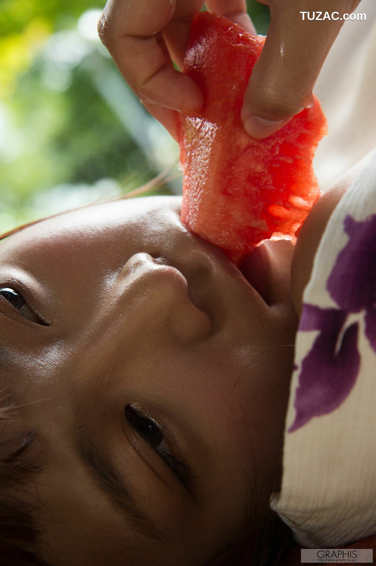 Graphis_紗倉まな《Summernude》 Gals 写真集[30P]