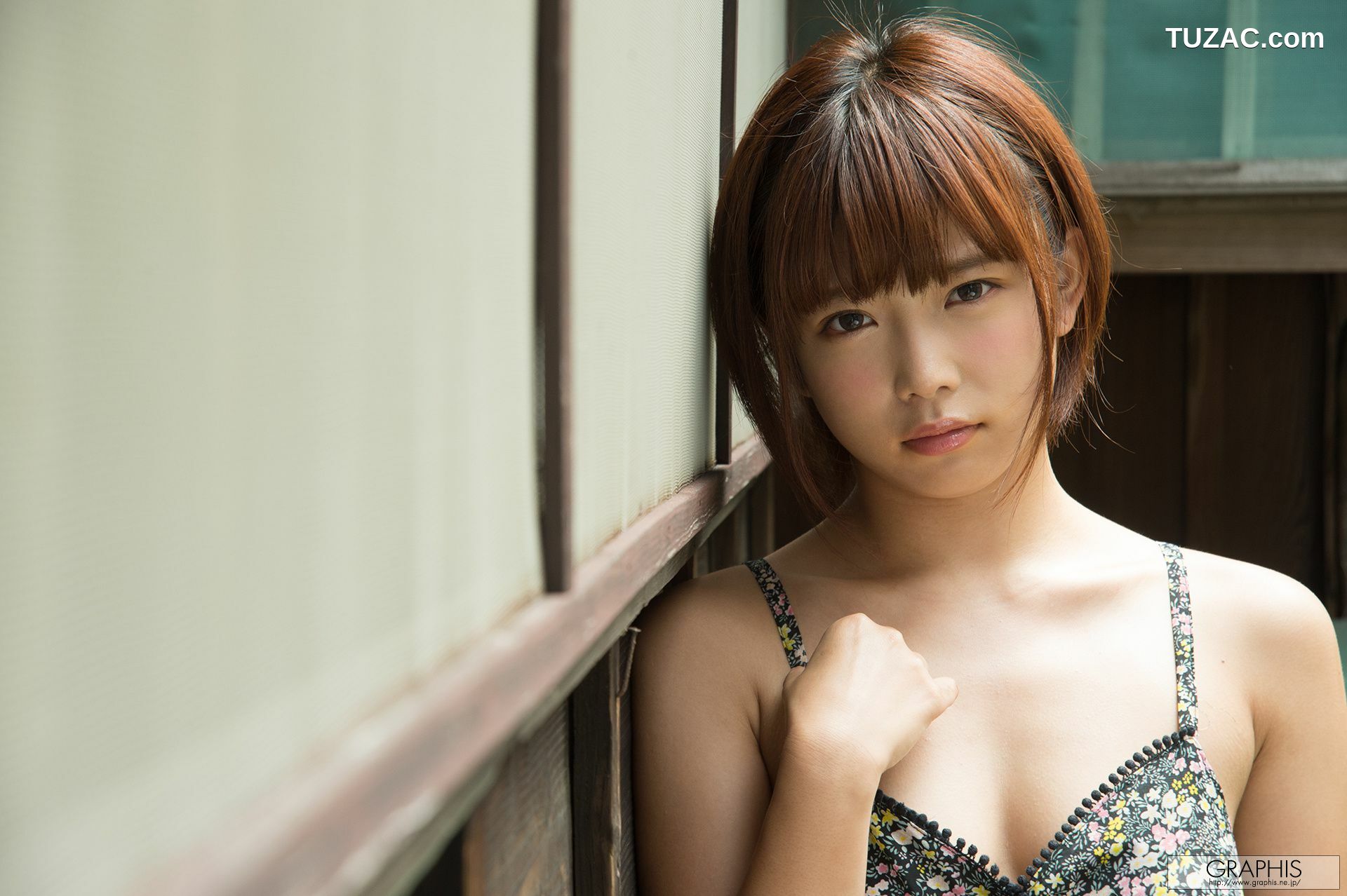 Graphis_紗倉まな《Summernude》 Gals 写真集[30P]