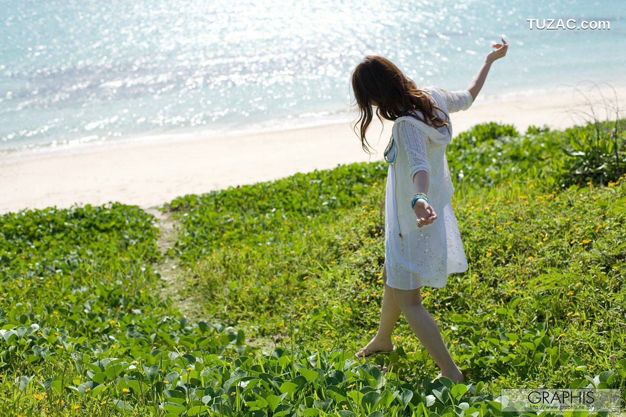 Graphis_綾瀬ティアラ/绫濑迪亚娜《Miracle》 Gals 写真集[36P]
