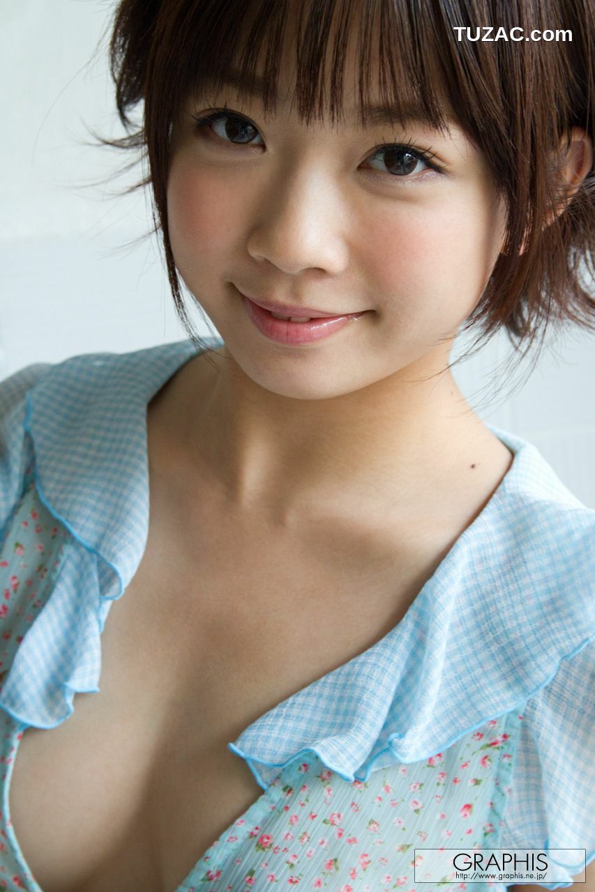 Graphis_纱仓まな/纱仓真菜《Mana x Moe》 Gals 写真集[47P]