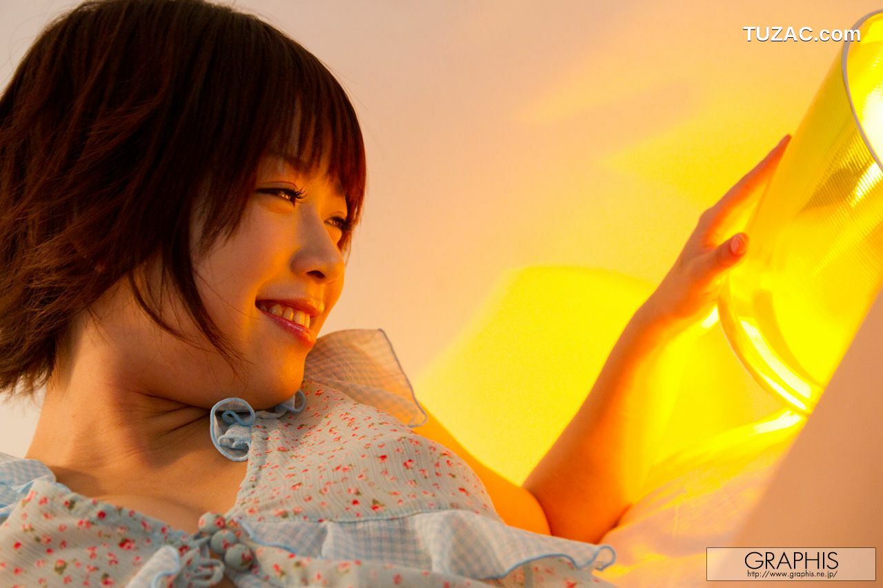 Graphis_纱仓まな/纱仓真菜《Mana x Moe》 Gals 写真集[47P]