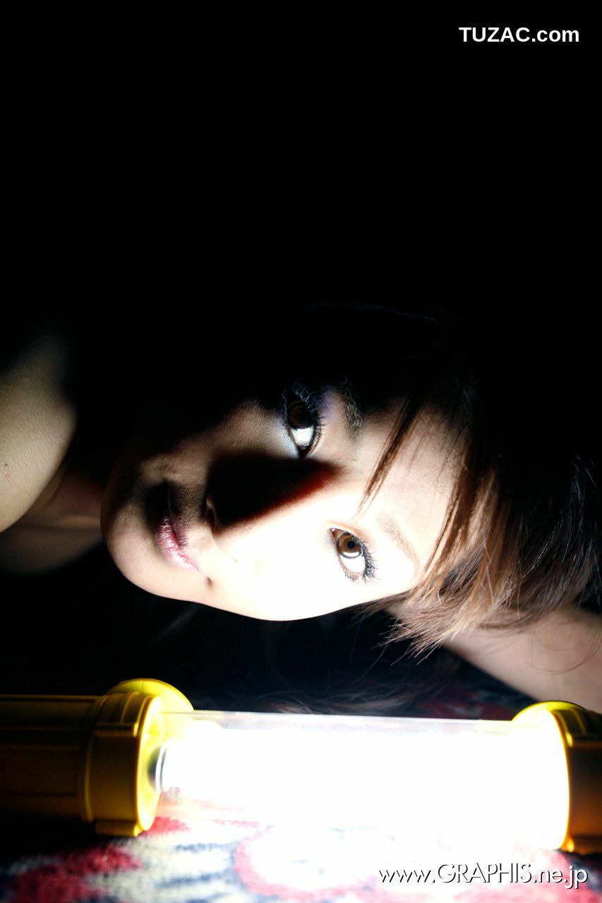 Graphis_美月れいな/美月丽奈《Ill-humored Fruits》 Gals 写真集[17P]