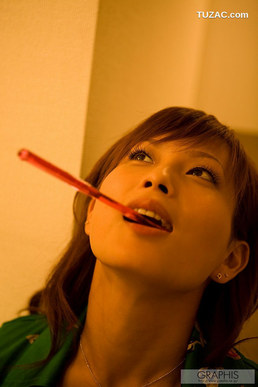 Graphis_美竹凉子《Eternal Beauty》 Special Contents 写真集[54P]