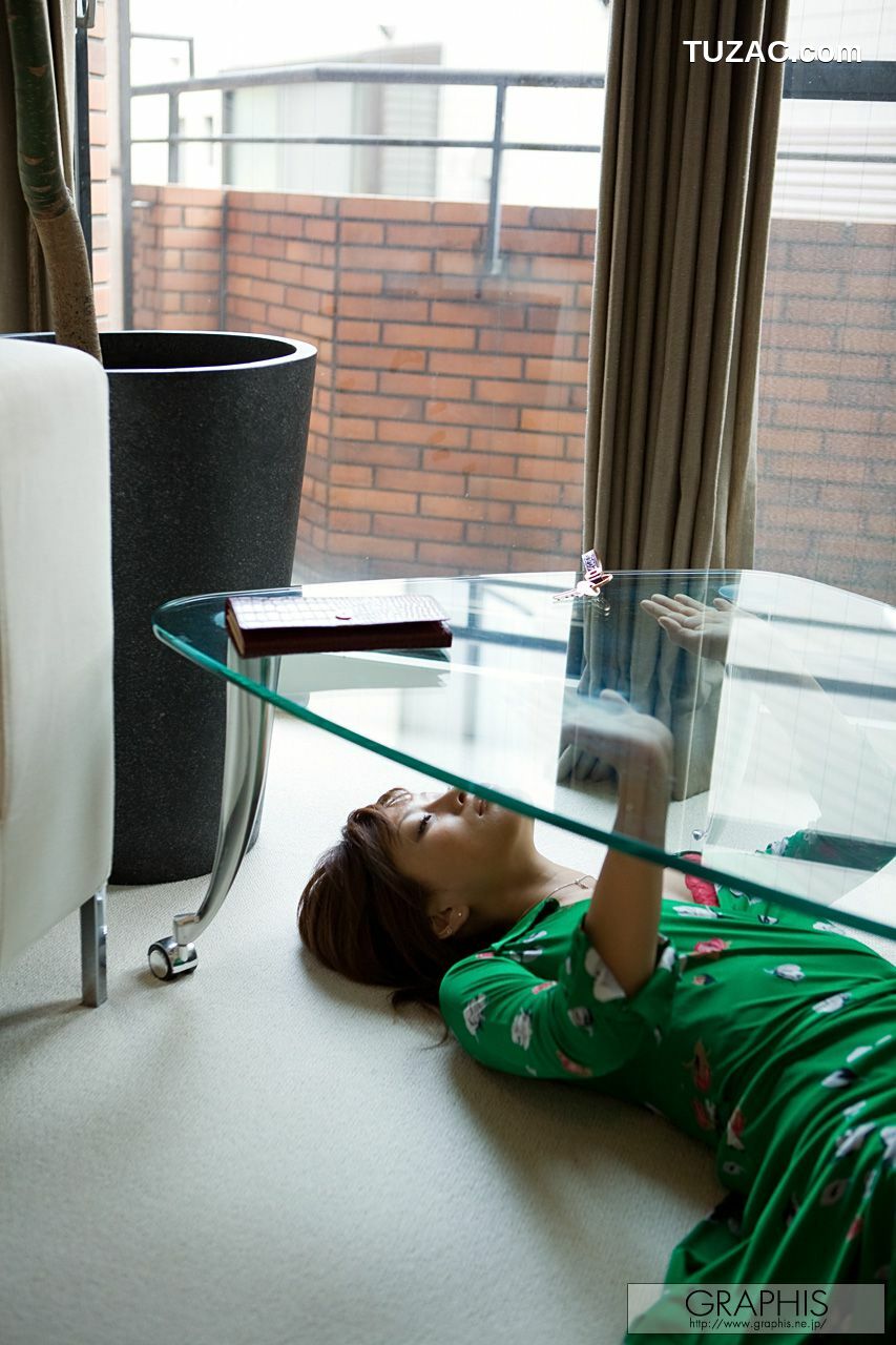 Graphis_美竹凉子《Eternal Beauty》 Special Contents 写真集[54P]