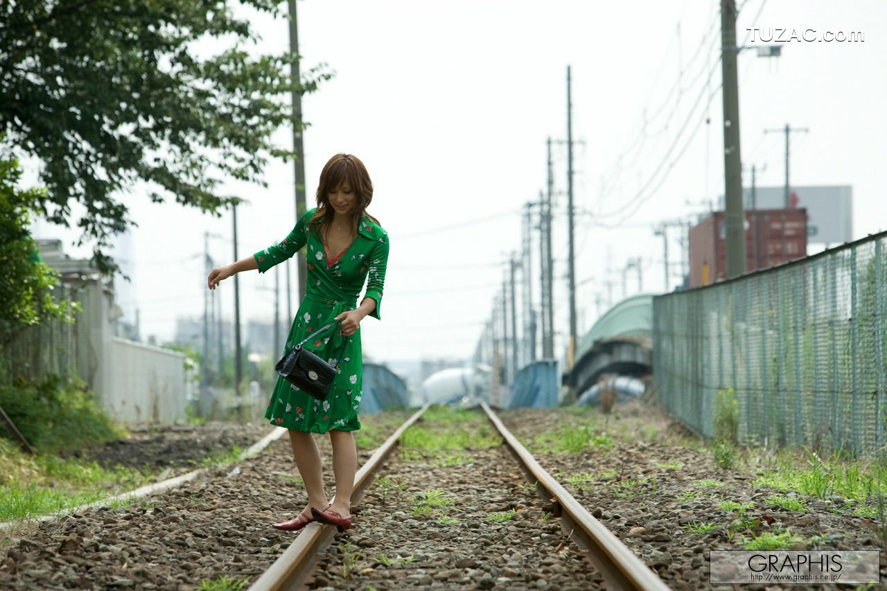 Graphis_美竹凉子《Eternal Beauty》 Special Contents 写真集[54P]