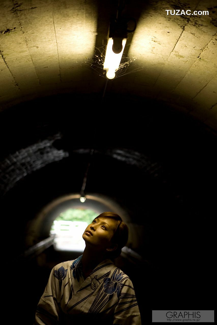 Graphis_美竹凉子《Eternal Beauty》 Special Contents 写真集[54P]