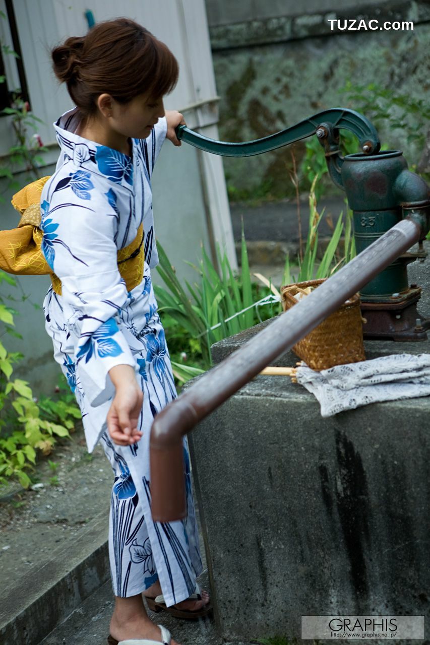 Graphis_美竹凉子《Eternal Beauty》 Special Contents 写真集[54P]