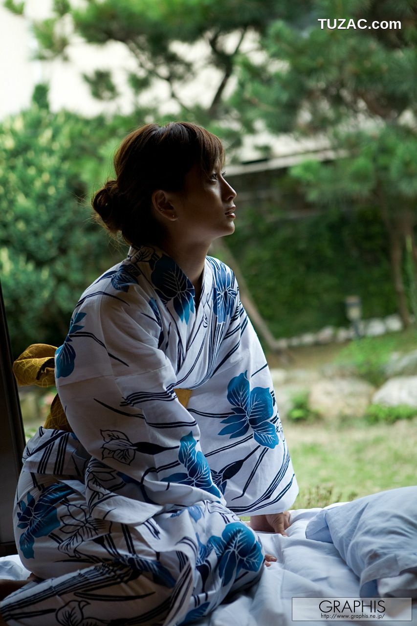 Graphis_美竹凉子《Eternal Beauty》 Special Contents 写真集[54P]