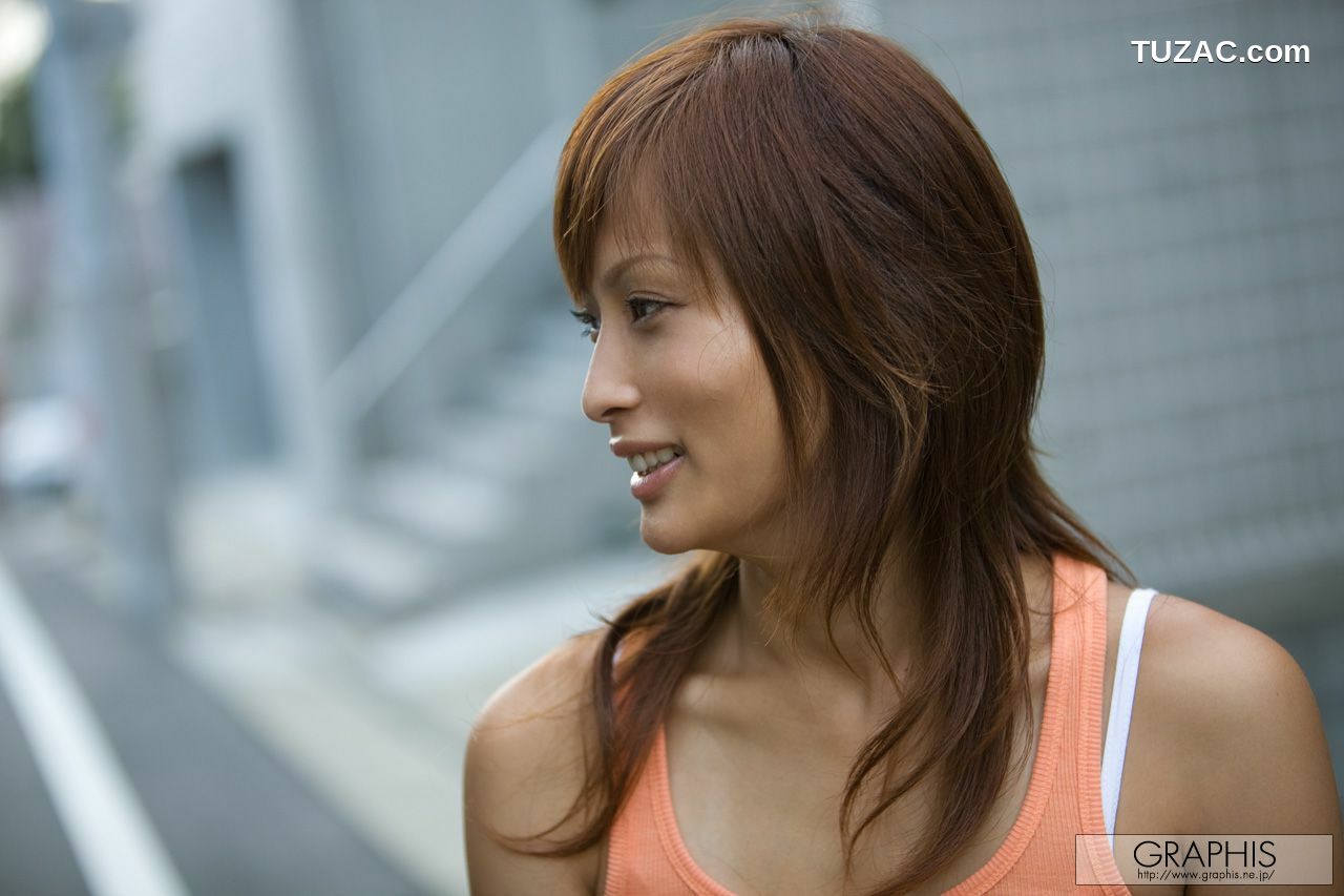 Graphis_美竹凉子《Eternal Beauty》 Special Contents 写真集[54P]