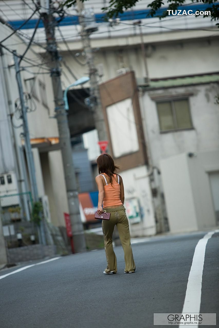 Graphis_美竹凉子《Eternal Beauty》 Special Contents 写真集[54P]