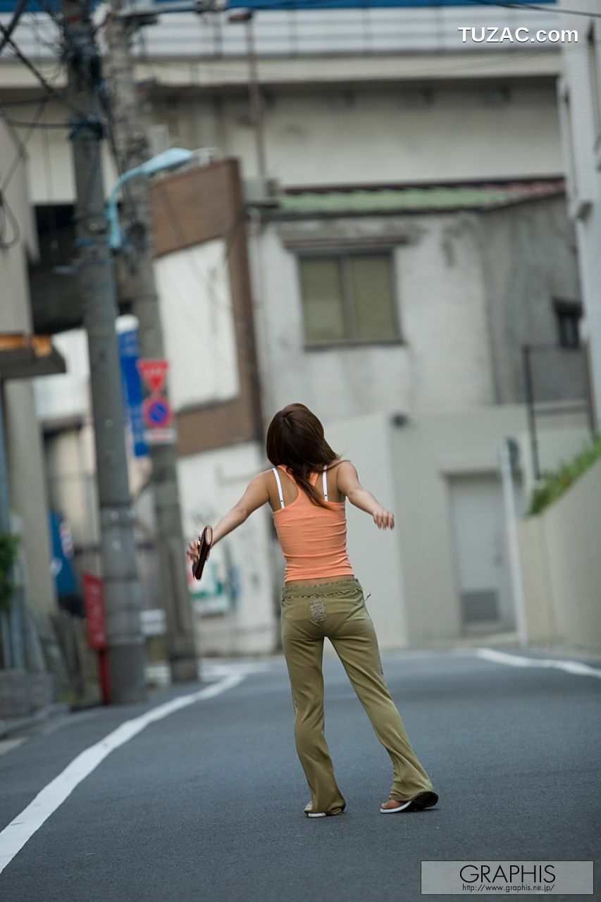 Graphis_美竹凉子《Eternal Beauty》 Special Contents 写真集[54P]