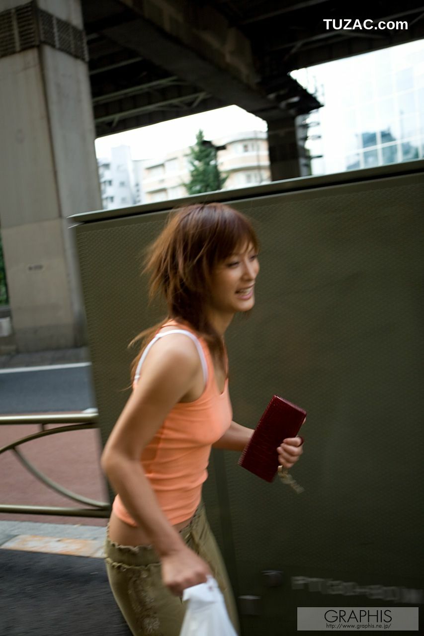 Graphis_美竹凉子《Eternal Beauty》 Special Contents 写真集[54P]