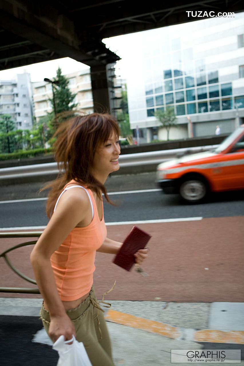 Graphis_美竹凉子《Eternal Beauty》 Special Contents 写真集[54P]