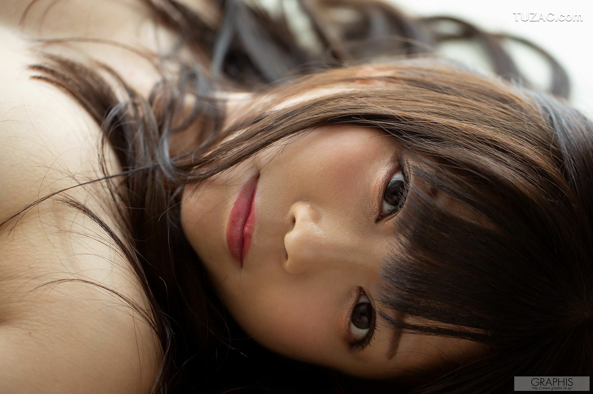 Graphis_羽咲みはる《One da Full》 Gals458 写真集[38P]