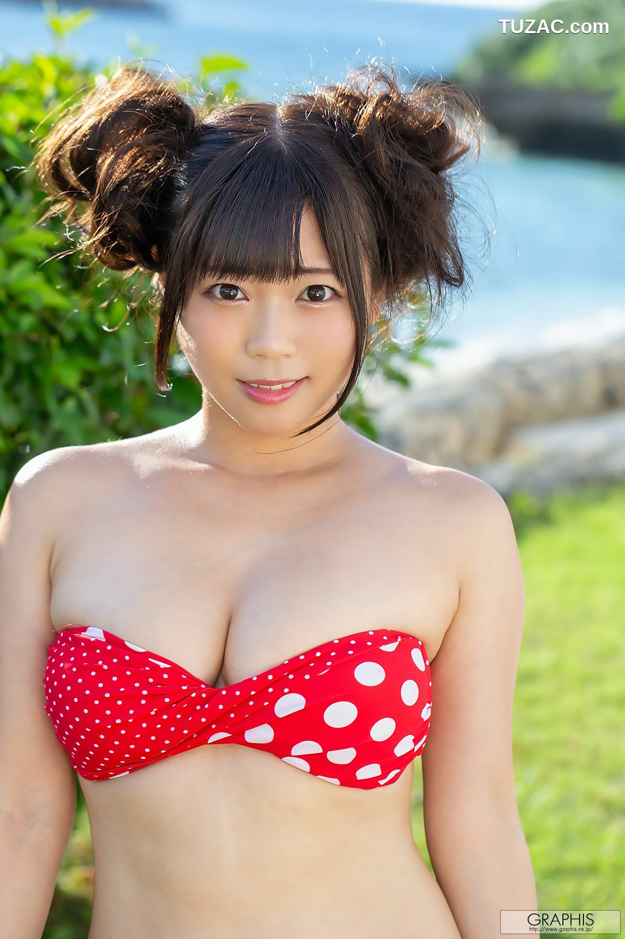 Graphis_羽咲みはる《One da Full》 Gals458 写真集[38P]