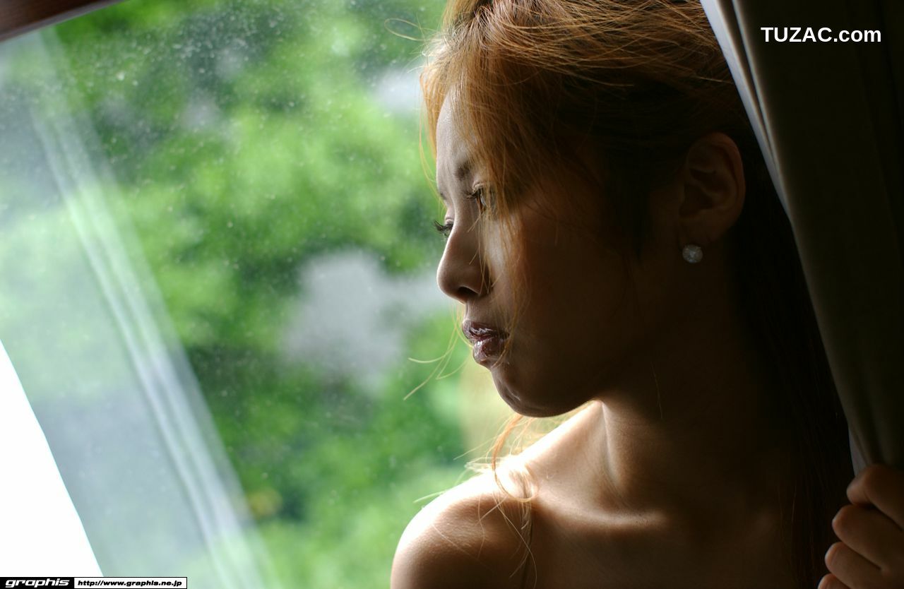 Graphis_羽田夕夏 《closer to it》 Gals 写真集[26P]