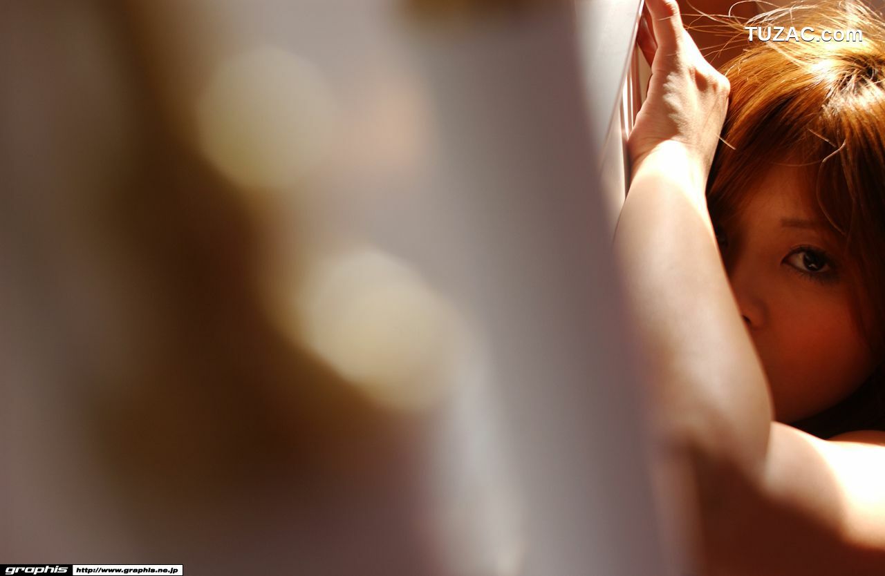 Graphis_羽田夕夏 《closer to it》 Gals 写真集[26P]