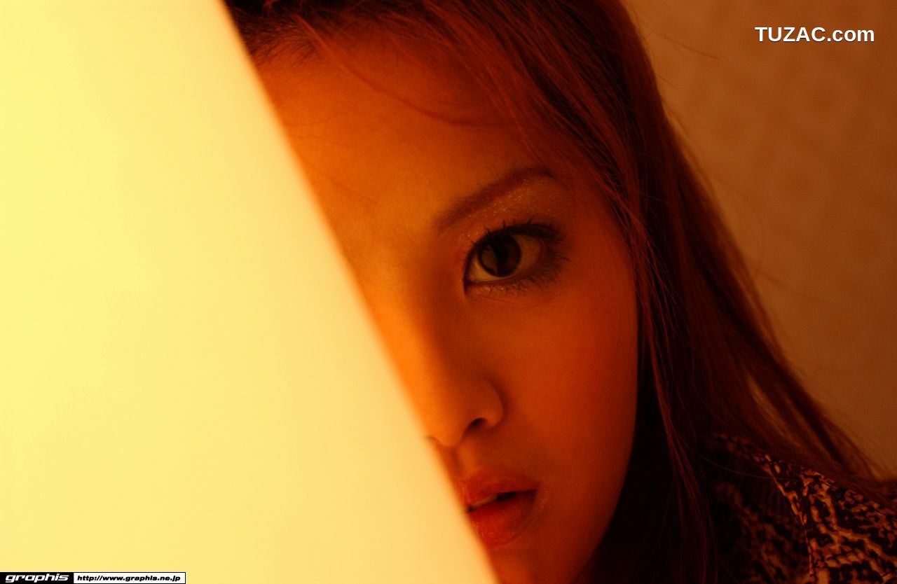Graphis_羽田夕夏 《closer to it》 Gals 写真集[26P]