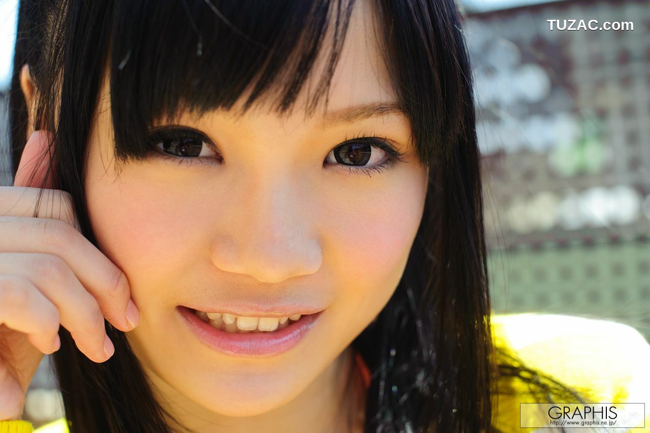 Graphis_荣仓あい/荣仓爱 First Gravure 初脱ぎ娘 写真集[39P]