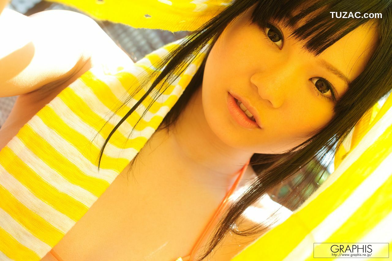 Graphis_荣仓あい/荣仓爱 First Gravure 初脱ぎ娘 写真集[39P]
