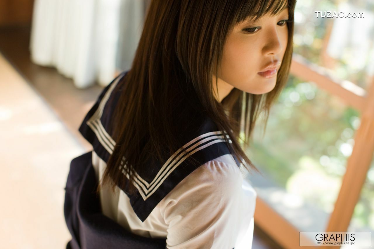 Graphis_葵つかさ《Hollyhock》 Gals 写真集[41P]