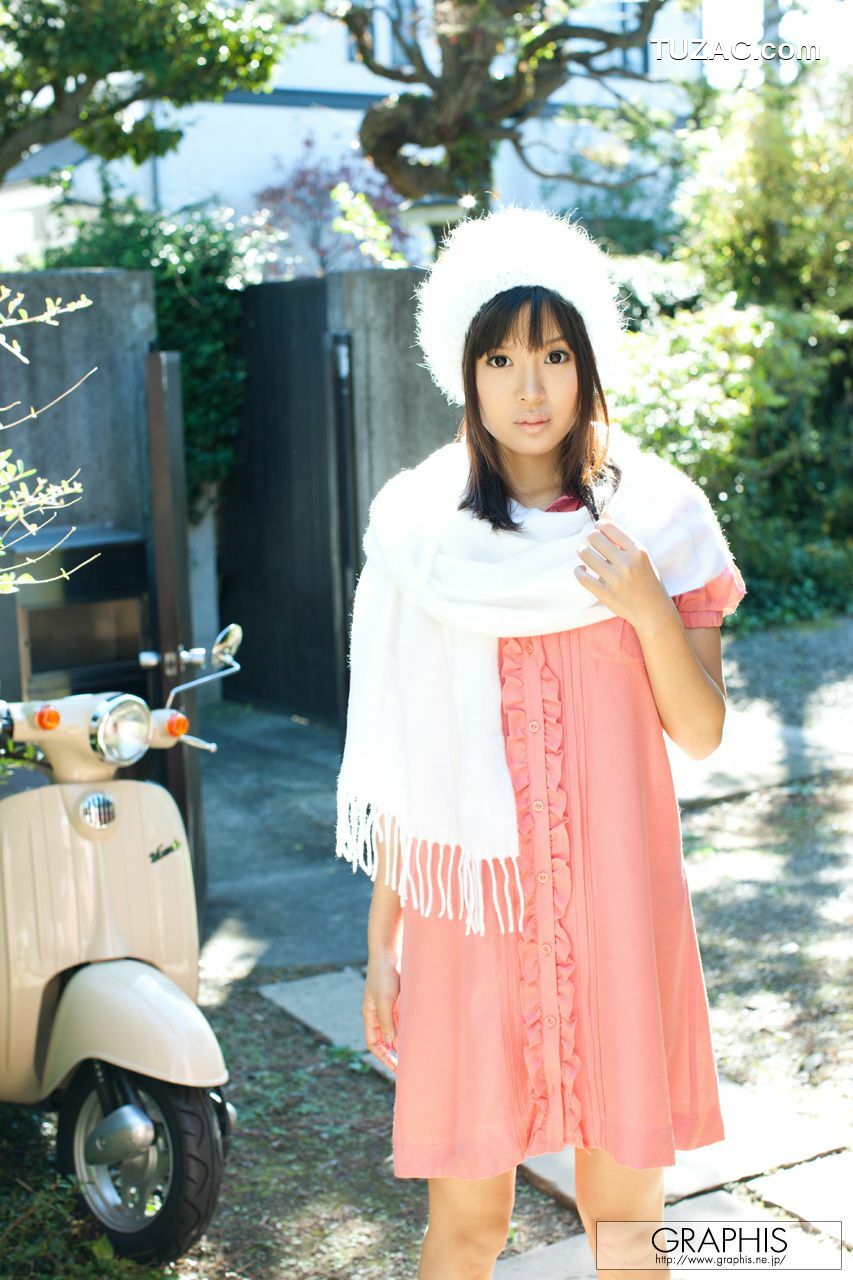 Graphis_葵つかさ《Hollyhock》 Gals 写真集[41P]